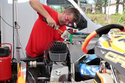 14 & 15/06/2025 : 5ème manche du Championnat du Sud à Belmont sur Rance (photos Stéphane Agnus) 2025 — karting