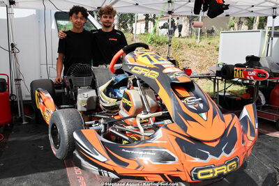 14 & 15/06/2025 : 5ème manche du Championnat du Sud à Belmont sur Rance (photos Stéphane Agnus) 2025 — karting
