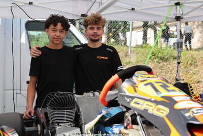 14 & 15/06/2025 : 5ème manche du Championnat du Sud à Belmont sur Rance (photos Stéphane Agnus) 2025 — karting