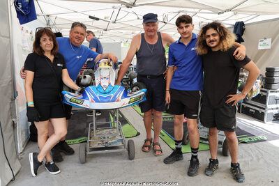 14 & 15/06/2025 : 5ème manche du Championnat du Sud à Belmont sur Rance (photos Stéphane Agnus) 2025 — karting