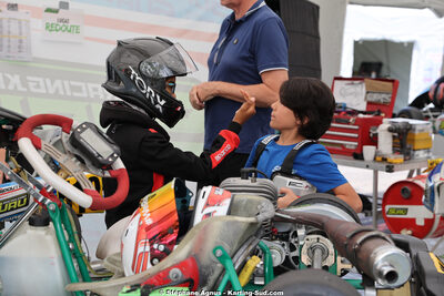 14 & 15/06/2025 : 5ème manche du Championnat du Sud à Belmont sur Rance (photos Stéphane Agnus) 2025 — karting
