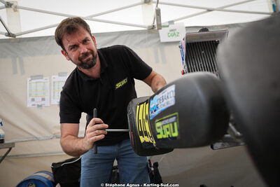 14 & 15/06/2025 : 5ème manche du Championnat du Sud à Belmont sur Rance (photos Stéphane Agnus) 2025 — karting