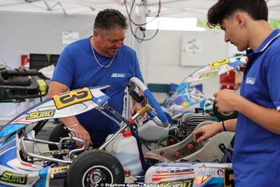14 & 15/06/2025 : 5ème manche du Championnat du Sud à Belmont sur Rance (photos Stéphane Agnus) 2025 — karting