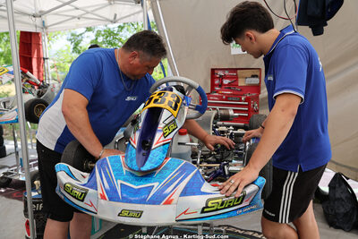 14 & 15/06/2025 : 5ème manche du Championnat du Sud à Belmont sur Rance (photos Stéphane Agnus) 2025 — karting