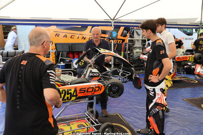 14 & 15/06/2025 : 5ème manche du Championnat du Sud à Belmont sur Rance (photos Stéphane Agnus) 2025 — karting