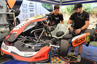 14 & 15/06/2025 : 5ème manche du Championnat du Sud à Belmont sur Rance (photos Stéphane Agnus) 2025 — karting