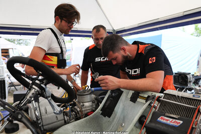 14 & 15/06/2025 : 5ème manche du Championnat du Sud à Belmont sur Rance (photos Stéphane Agnus) 2025 — karting