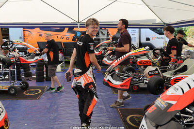 14 & 15/06/2025 : 5ème manche du Championnat du Sud à Belmont sur Rance (photos Stéphane Agnus) 2025 — karting