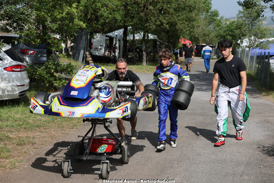 14 & 15/06/2025 : 5ème manche du Championnat du Sud à Belmont sur Rance (photos Stéphane Agnus) 2025 — karting