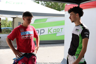 14 & 15/06/2025 : 5ème manche du Championnat du Sud à Belmont sur Rance (photos Stéphane Agnus) 2025 — karting