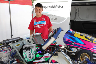 14 & 15/06/2025 : 5ème manche du Championnat du Sud à Belmont sur Rance (photos Stéphane Agnus) 2025 — karting
