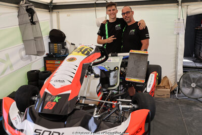 14 & 15/06/2025 : 5ème manche du Championnat du Sud à Belmont sur Rance (photos Stéphane Agnus) 2025 — karting