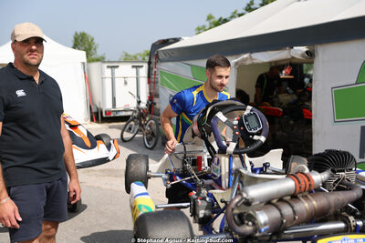 14 & 15/06/2025 : 5ème manche du Championnat du Sud à Belmont sur Rance (photos Stéphane Agnus) 2025 — karting