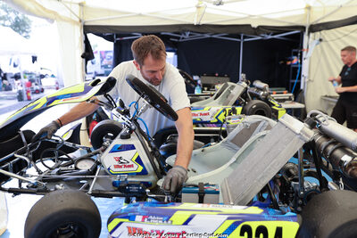 14 & 15/06/2025 : 5ème manche du Championnat du Sud à Belmont sur Rance (photos Stéphane Agnus) 2025 — karting