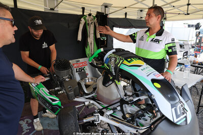 14 & 15/06/2025 : 5ème manche du Championnat du Sud à Belmont sur Rance (photos Stéphane Agnus) 2025 — karting
