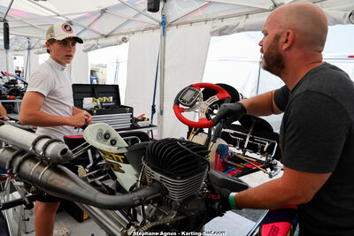 14 & 15/06/2025 : 5ème manche du Championnat du Sud à Belmont sur Rance (photos Stéphane Agnus) 2025 — karting