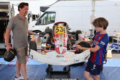 14 & 15/06/2025 : 5ème manche du Championnat du Sud à Belmont sur Rance (photos Stéphane Agnus) 2025 — karting