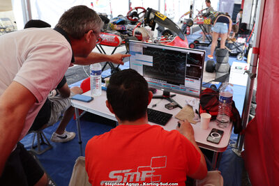 14 & 15/06/2025 : 5ème manche du Championnat du Sud à Belmont sur Rance (photos Stéphane Agnus) 2025 — karting