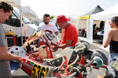 14 & 15/06/2025 : 5ème manche du Championnat du Sud à Belmont sur Rance (photos Stéphane Agnus) 2025 — karting