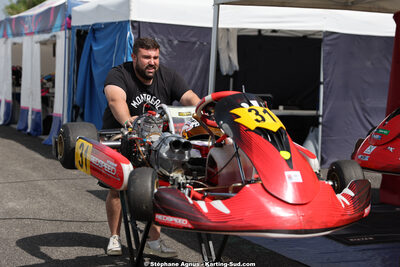 14 & 15/06/2025 : 5ème manche du Championnat du Sud à Belmont sur Rance (photos Stéphane Agnus) 2025 — karting