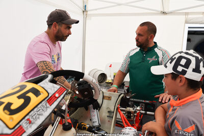 14 & 15/06/2025 : 5ème manche du Championnat du Sud à Belmont sur Rance (photos Stéphane Agnus) 2025 — karting