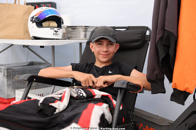 14 & 15/06/2025 : 5ème manche du Championnat du Sud à Belmont sur Rance (photos Stéphane Agnus) 2025 — karting