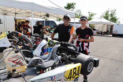 14 & 15/06/2025 : 5ème manche du Championnat du Sud à Belmont sur Rance (photos Stéphane Agnus) 2025 — karting