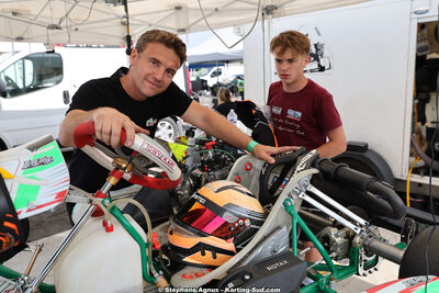 14 & 15/06/2025 : 5ème manche du Championnat du Sud à Belmont sur Rance (photos Stéphane Agnus) 2025 — karting