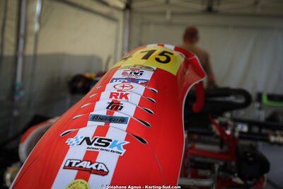 14 & 15/06/2025 : 5ème manche du Championnat du Sud à Belmont sur Rance (photos Stéphane Agnus) 2025 — karting