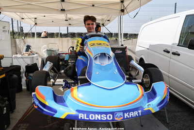 14 & 15/06/2025 : 5ème manche du Championnat du Sud à Belmont sur Rance (photos Stéphane Agnus) 2025 — karting