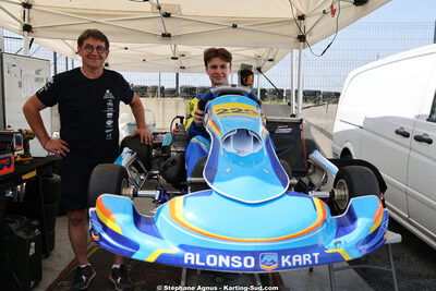 14 & 15/06/2025 : 5ème manche du Championnat du Sud à Belmont sur Rance (photos Stéphane Agnus) 2025 — karting