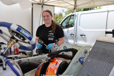 14 & 15/06/2025 : 5ème manche du Championnat du Sud à Belmont sur Rance (photos Stéphane Agnus) 2025 — karting