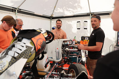 14 & 15/06/2025 : 5ème manche du Championnat du Sud à Belmont sur Rance (photos Stéphane Agnus) 2025 — karting