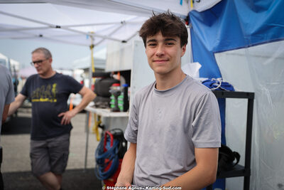 14 & 15/06/2025 : 5ème manche du Championnat du Sud à Belmont sur Rance (photos Stéphane Agnus) 2025 — karting
