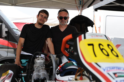 14 & 15/06/2025 : 5ème manche du Championnat du Sud à Belmont sur Rance (photos Stéphane Agnus) 2025 — karting