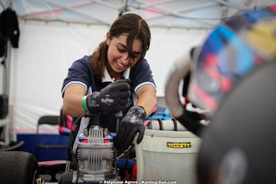 14 & 15/06/2025 : 5ème manche du Championnat du Sud à Belmont sur Rance (photos Stéphane Agnus) 2025 — karting