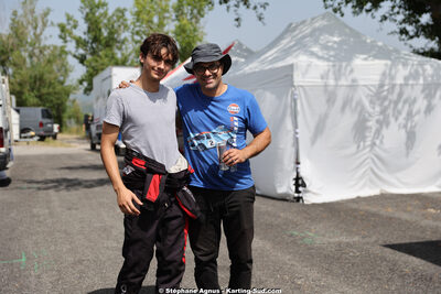 14 & 15/06/2025 : 5ème manche du Championnat du Sud à Belmont sur Rance (photos Stéphane Agnus) 2025 — karting