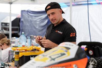 14 & 15/06/2025 : 5ème manche du Championnat du Sud à Belmont sur Rance (photos Stéphane Agnus) 2025 — karting
