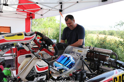 14 & 15/06/2025 : 5ème manche du Championnat du Sud à Belmont sur Rance (photos Stéphane Agnus) 2025 — karting
