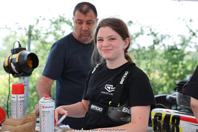 14 & 15/06/2025 : 5ème manche du Championnat du Sud à Belmont sur Rance (photos Stéphane Agnus) 2025 — karting