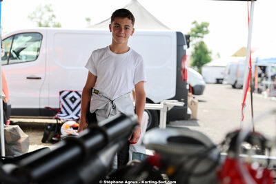 14 & 15/06/2025 : 5ème manche du Championnat du Sud à Belmont sur Rance (photos Stéphane Agnus) 2025 — karting