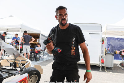 14 & 15/06/2025 : 5ème manche du Championnat du Sud à Belmont sur Rance (photos Stéphane Agnus) 2025 — karting