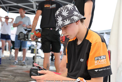 14 & 15/06/2025 : 5ème manche du Championnat du Sud à Belmont sur Rance (photos Stéphane Agnus) 2025 — karting