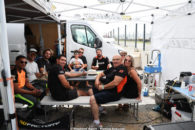 14 & 15/06/2025 : 5ème manche du Championnat du Sud à Belmont sur Rance (photos Stéphane Agnus) 2025 — karting
