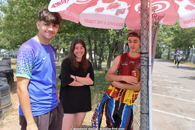 14 & 15/06/2025 : 5ème manche du Championnat du Sud à Belmont sur Rance (photos Stéphane Agnus) 2025 — karting