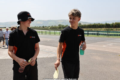14 & 15/06/2025 : 5ème manche du Championnat du Sud à Belmont sur Rance (photos Stéphane Agnus) 2025 — karting