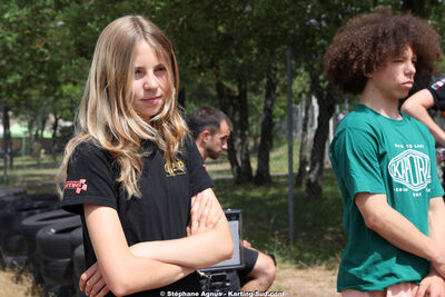 14 & 15/06/2025 : 5ème manche du Championnat du Sud à Belmont sur Rance (photos Stéphane Agnus) 2025 — karting