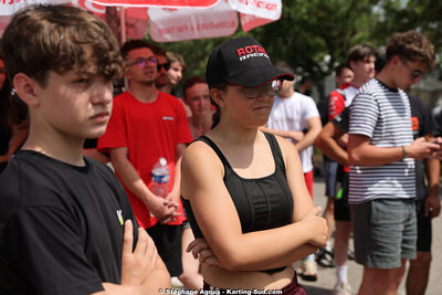 14 & 15/06/2025 : 5ème manche du Championnat du Sud à Belmont sur Rance (photos Stéphane Agnus) 2025 — karting