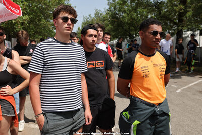 14 & 15/06/2025 : 5ème manche du Championnat du Sud à Belmont sur Rance (photos Stéphane Agnus) 2025 — karting