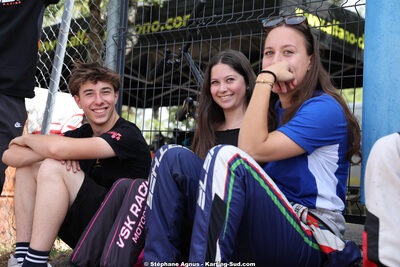 14 & 15/06/2025 : 5ème manche du Championnat du Sud à Belmont sur Rance (photos Stéphane Agnus) 2025 — karting